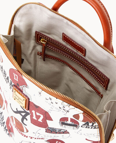 Collegiate Alabama Zip Pod Backpack