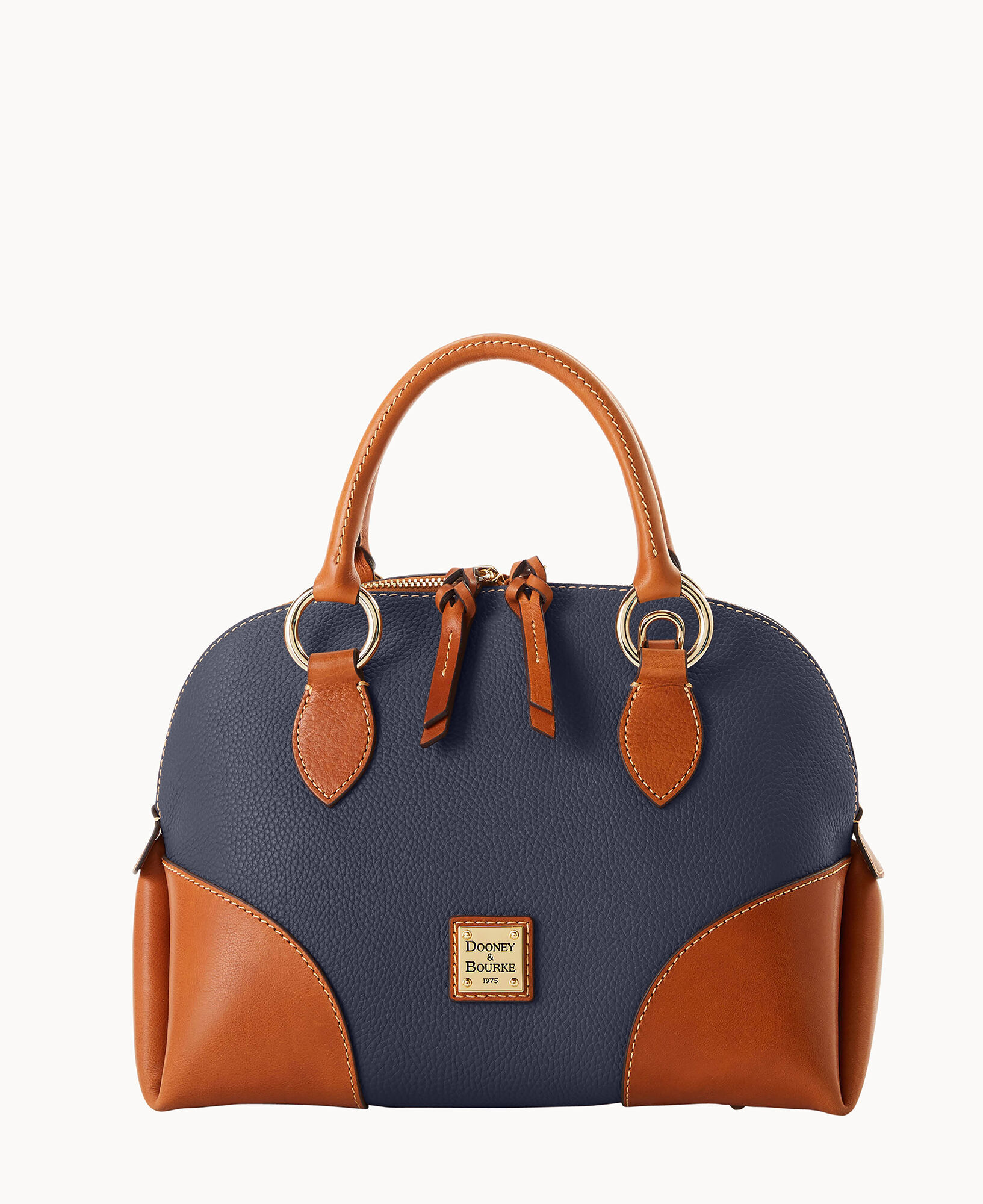 Dooney and bourke midnight blue sale