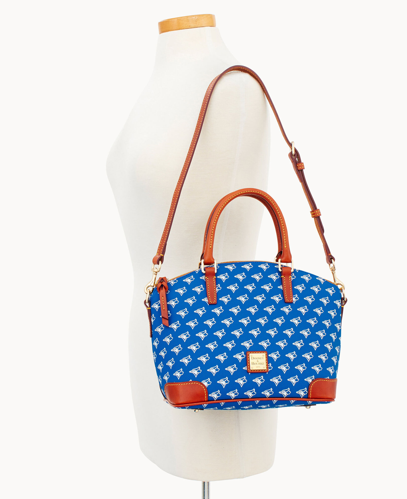 Dooney & bourke charli satchel store