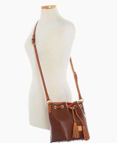 Saffiano Serena Crossbody