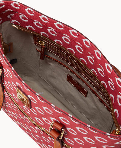 MLB Reds Shopper