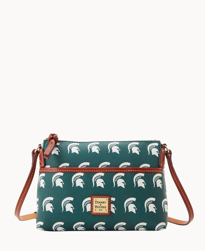 NCAA Michigan State Ginger Crossbody