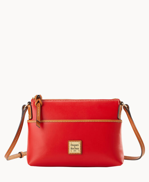 Wexford Leather Katie Crossbody