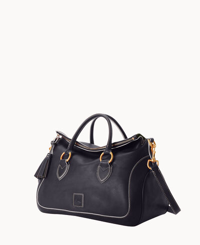 Florentine Large Satchel