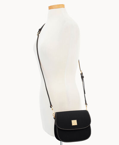 Beacon Saddle Crossbody