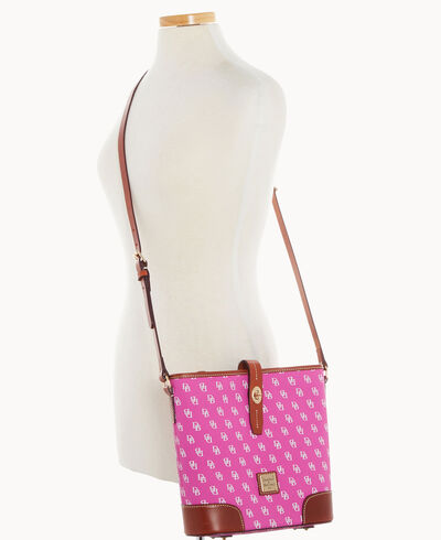 Gretta Crossbody Bucket