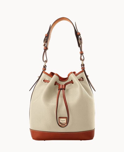 Pebble Grain Drawstring