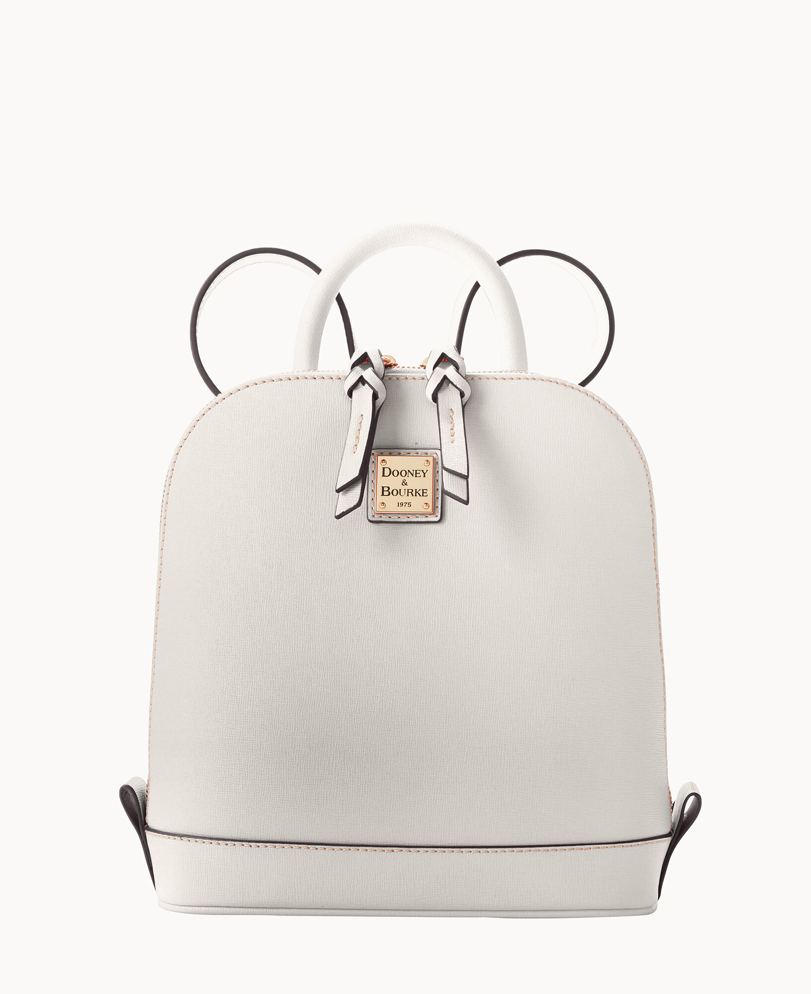 Dooney & bourke pebble grain zip pod backpack new arrivals