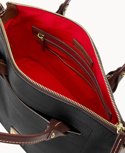 Paxton Domed Satchel