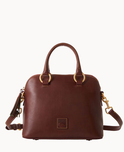 Florentine Domed Satchel