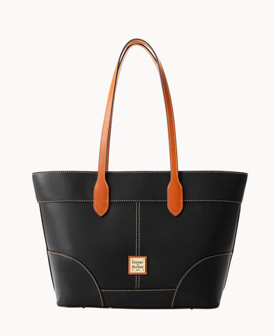 Wexford Leather Tote