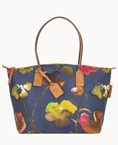 Roberta Pieri Flower Classic Large Robertina Tote