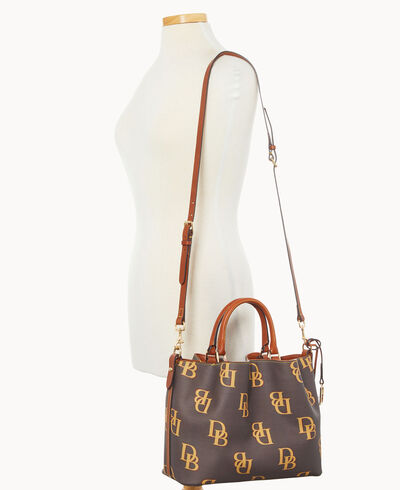 Monogram Barlow