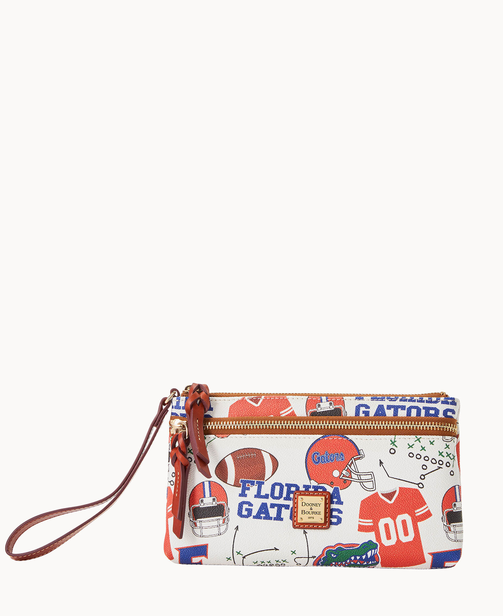 Dooney and bourke hotsell florida gators wallet