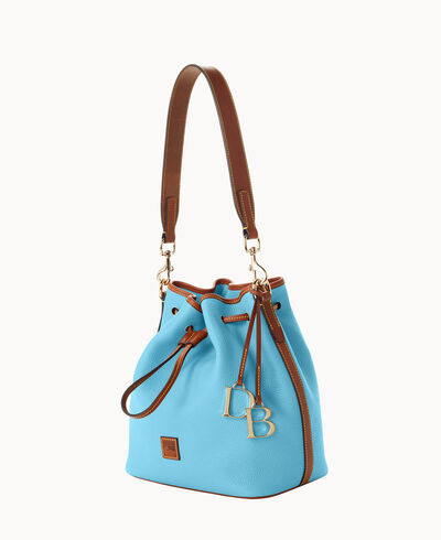 Pebble Grain Drawstring