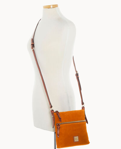Suede Letter Carrier