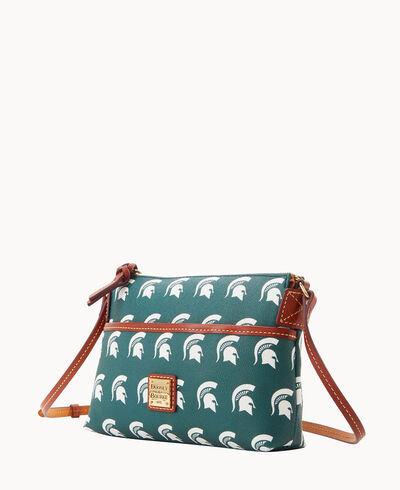 NCAA Michigan State Ginger Crossbody