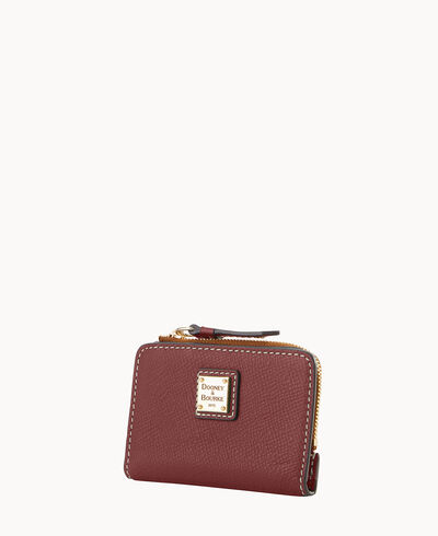 Sorrento Zip Credit Card Wallet 12