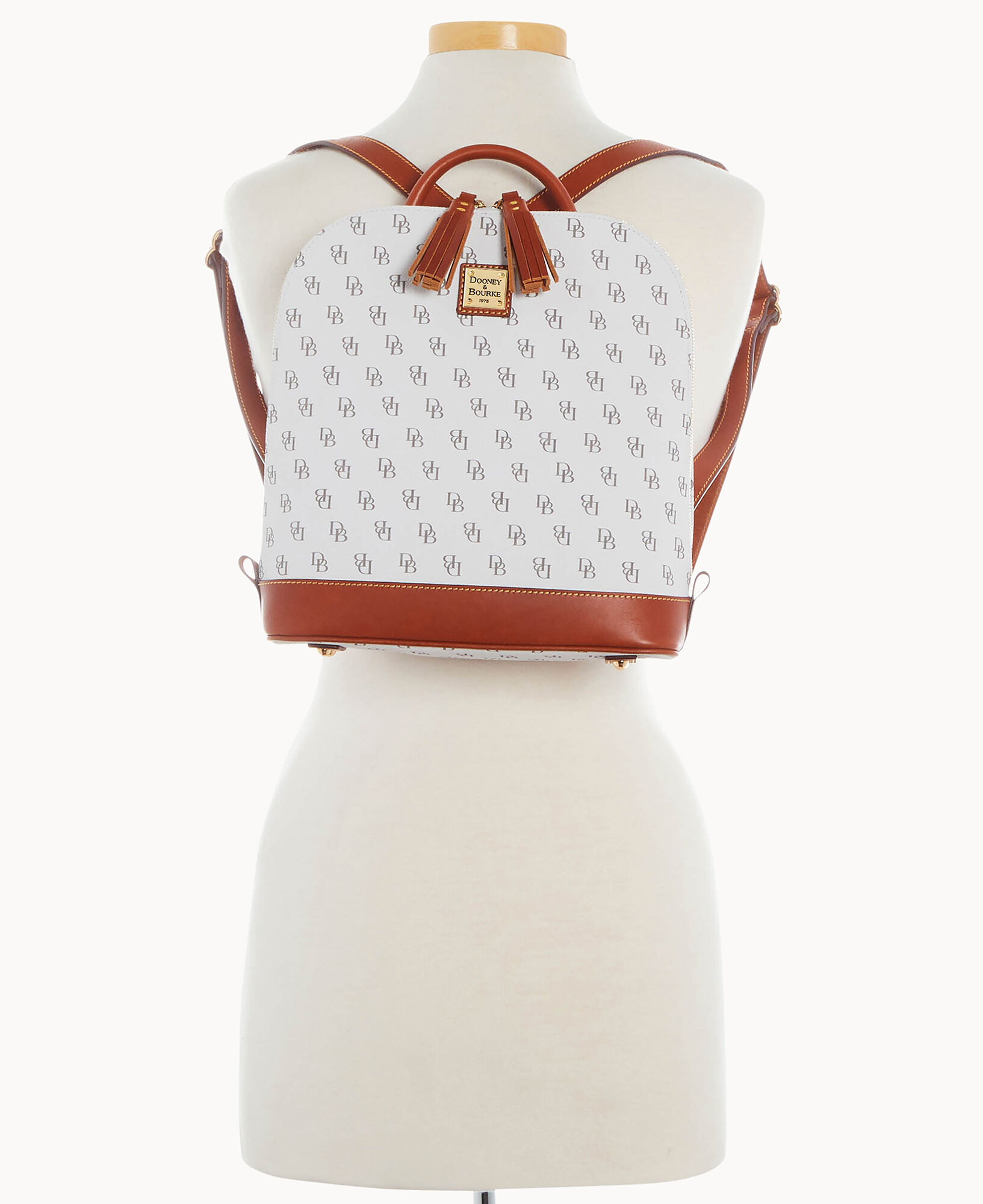 Dooney & Bourke Gretta Domed Backpack