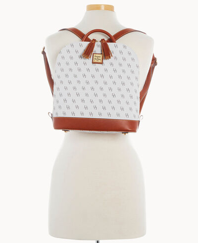 Gretta Domed Backpack