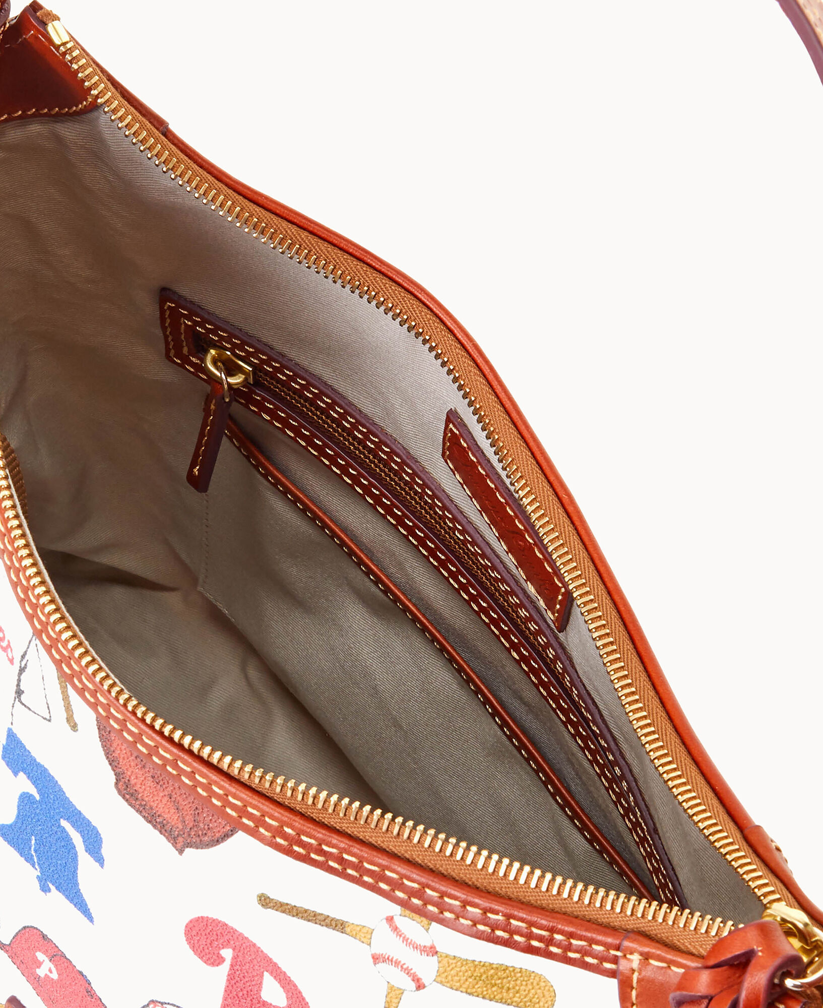 Dooney Bourke MLB Phillies Hobo