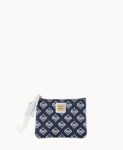 MLB Rays Stadium Wristlet