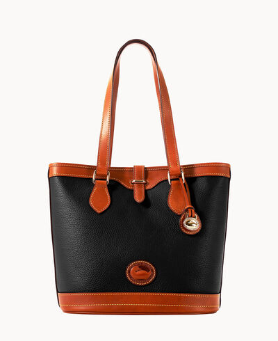 All Weather Leather 2 Small Bucket Bag