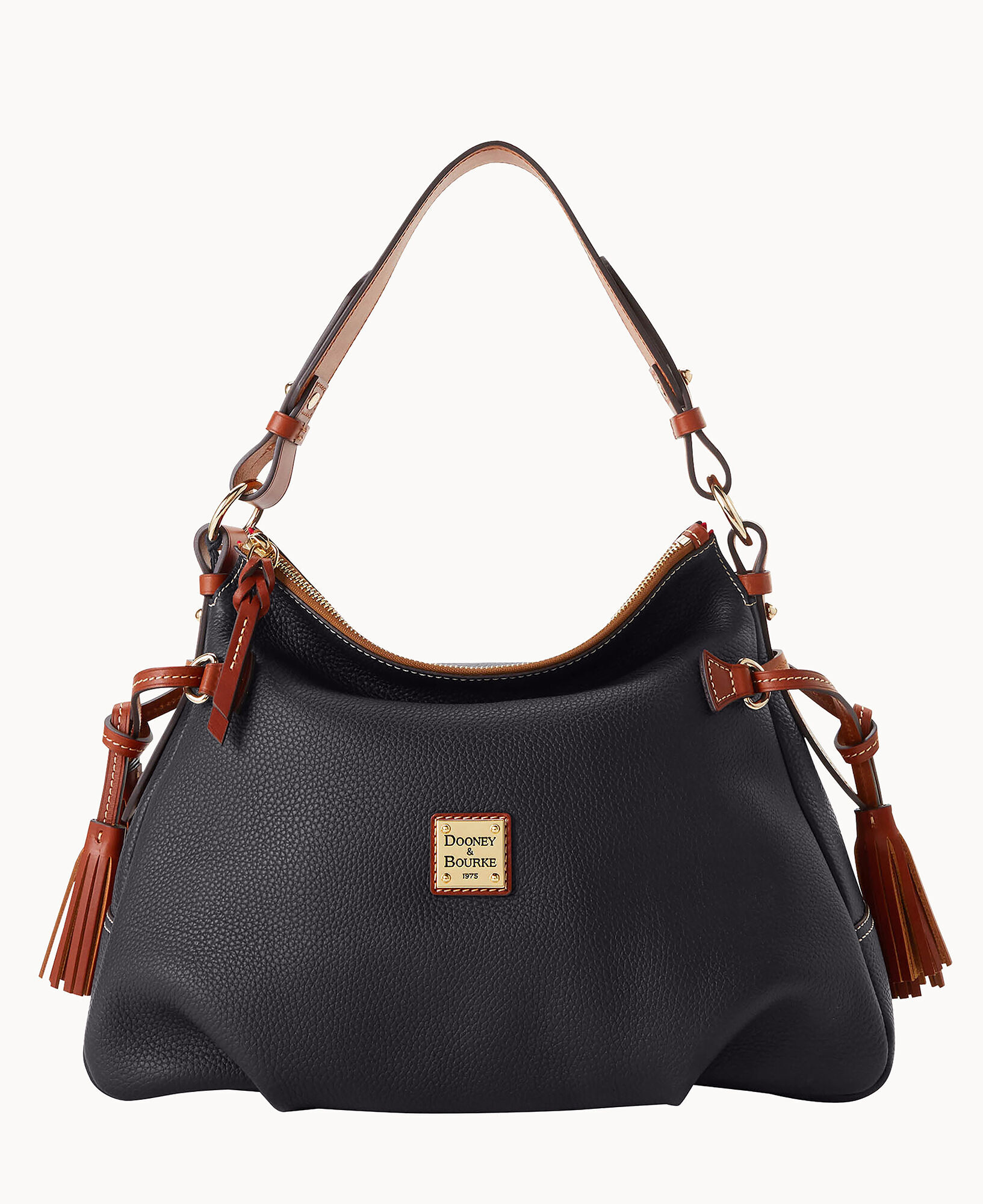 Dooney Bourke Pebble Grain Hobo