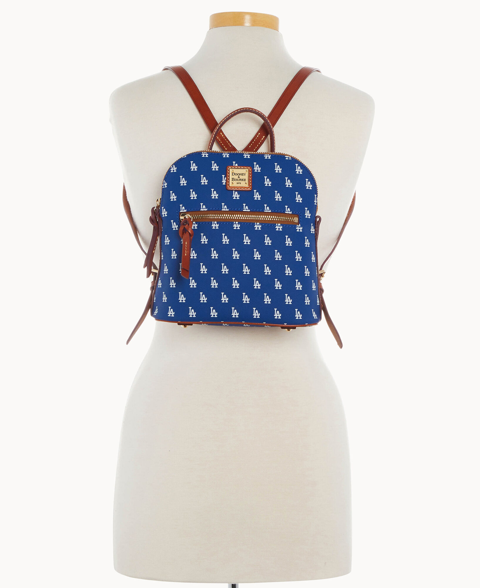 Dooney and bourke dodgers bag 2025