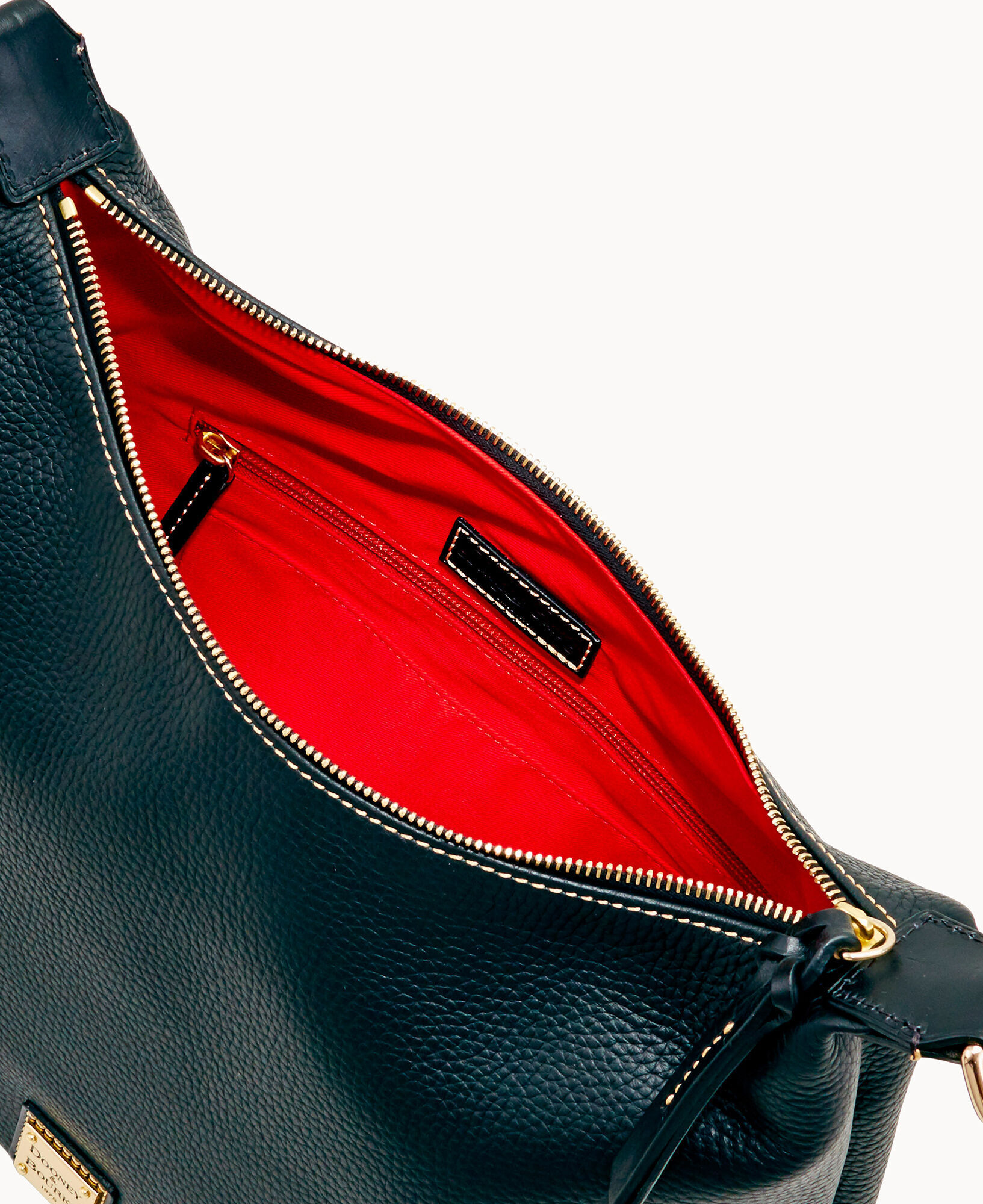 Dooney Bourke Pebble Grain Juliette Hobo