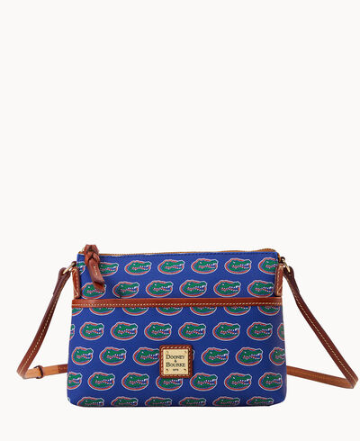 Collegiate University of Florida Ginger Crossbody