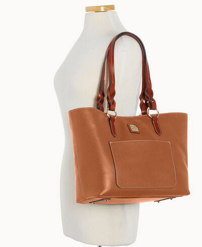 Pebble Grain Tammy Tote