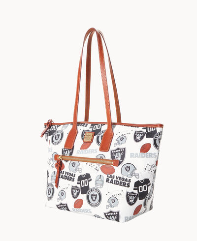 NFL Raiders Tote