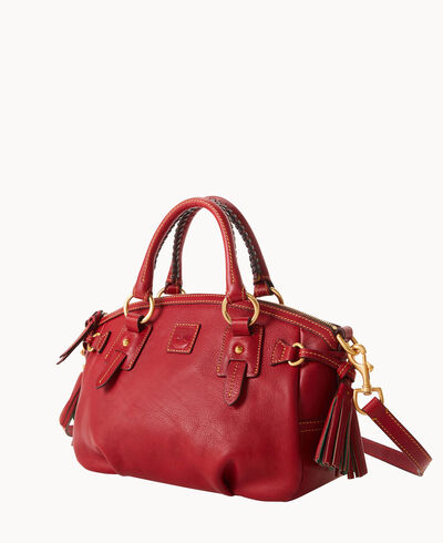 Florentine Medium Mail Satchel