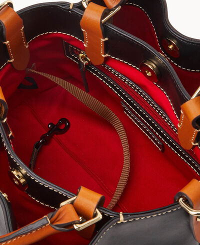 Wexford Leather Mini Barlow