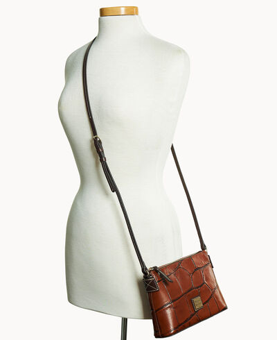 Denison Crossbody Pouchette