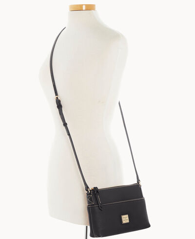 Pebble Grain Katie Crossbody