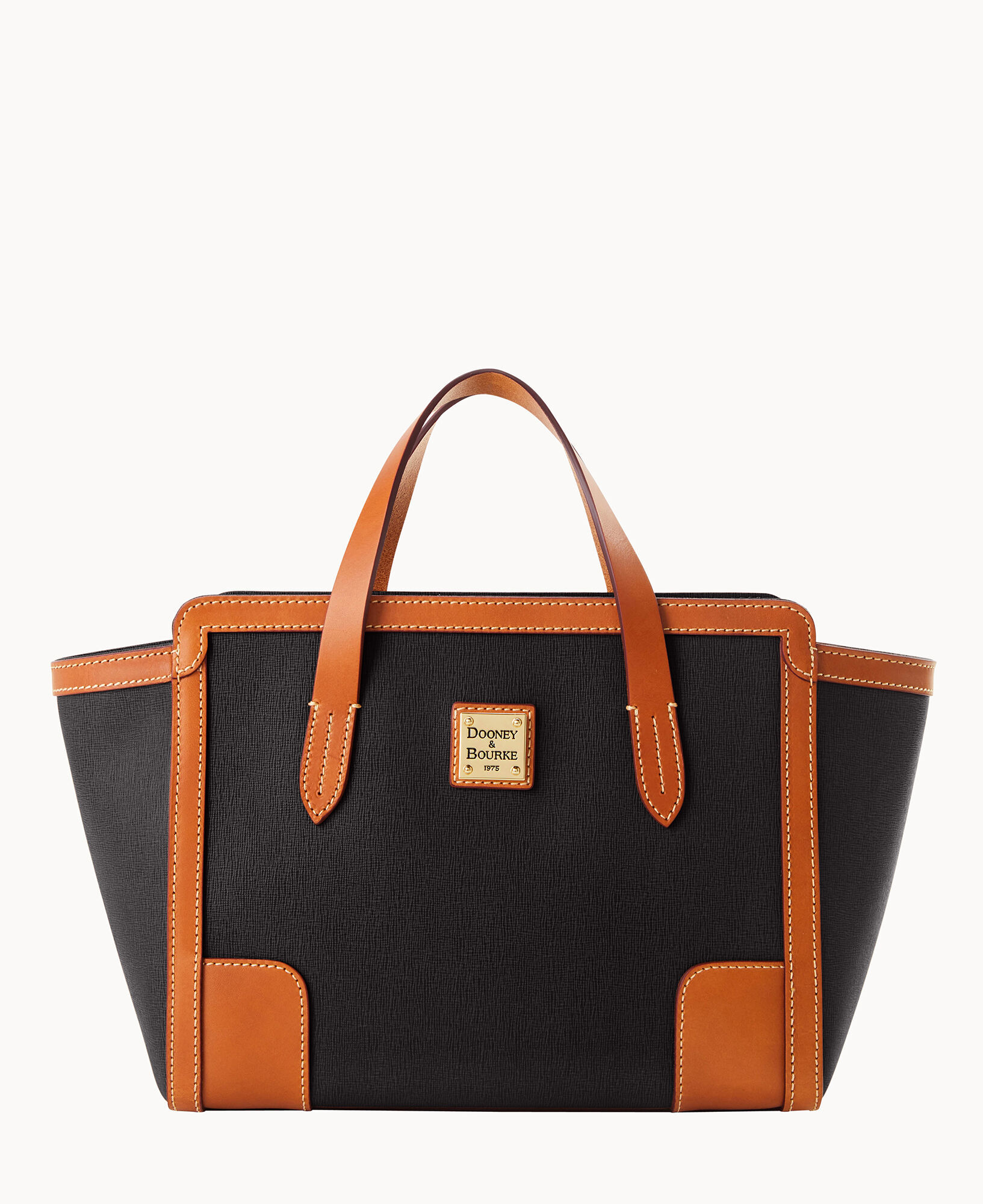 Dooney and bourke hot sale saffiano leather shoulder bag