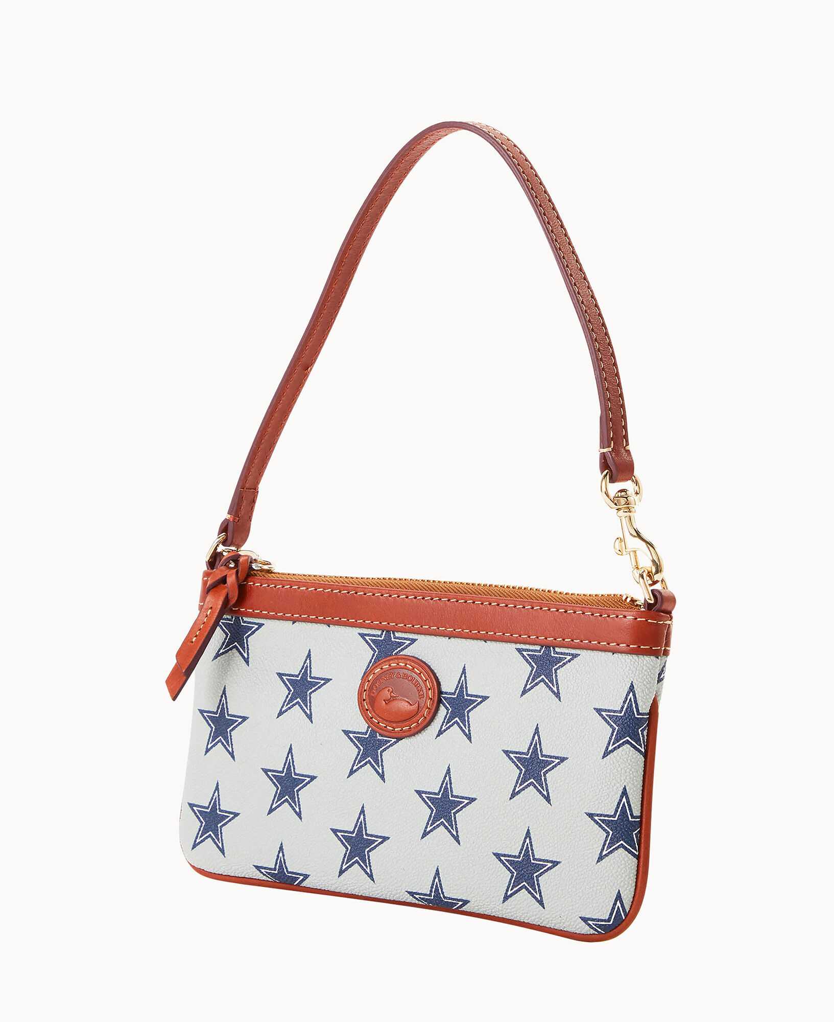 Dooney and bourke cowboys wristlet outlet