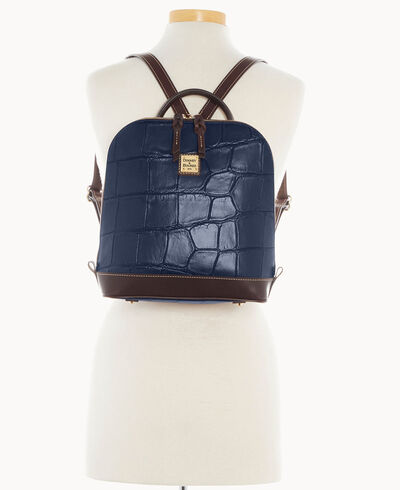 Denison Zip Pod Backpack