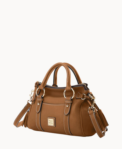 Penrose 2 Satchel With Pocket