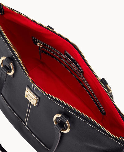 Saffiano Small Tobi Tote