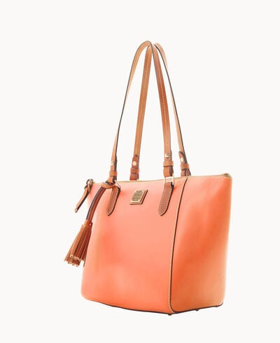 Wexford Leather Maxine Tote
