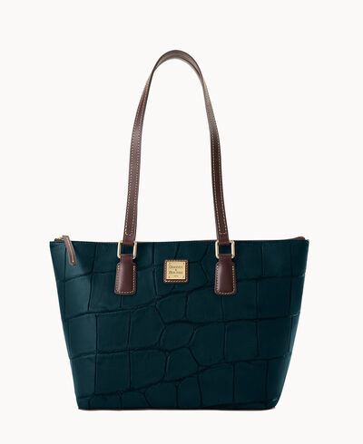 Denison Small Wren Zip Tote