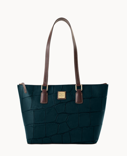 Denison Small Wren Zip Tote