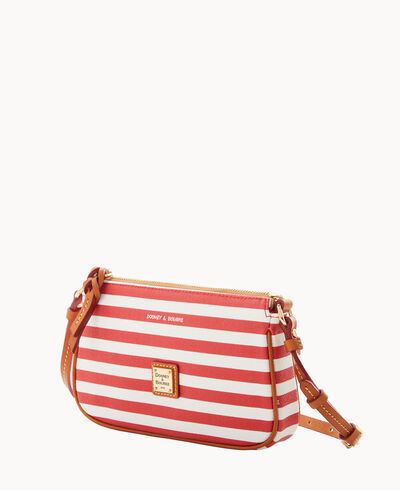 Sullivan Coated Cotton Lexi Crossbody