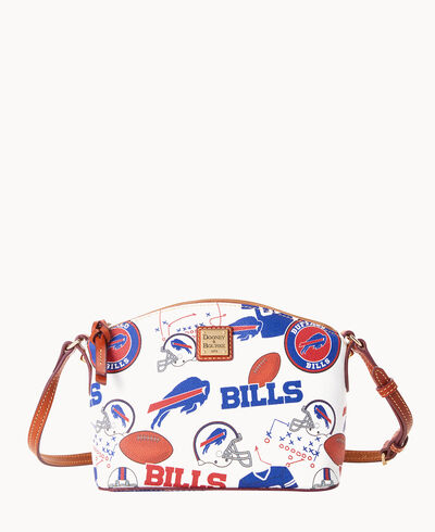 NFL Bills Suki Crossbody