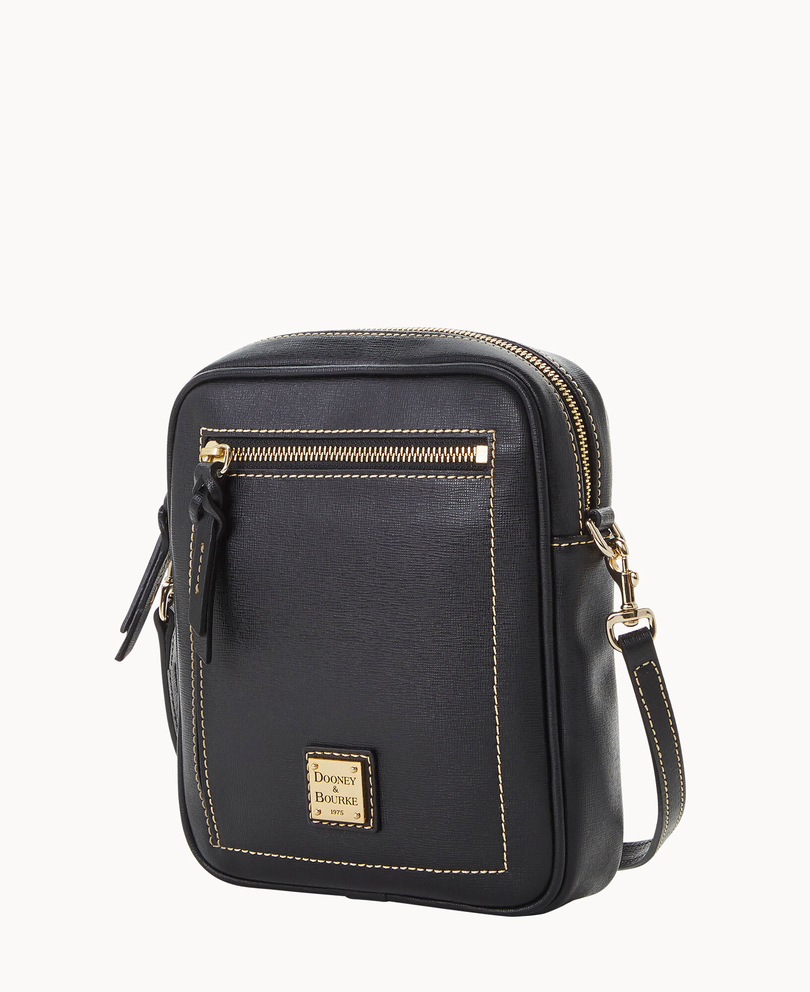 Dooney Bourke Saffiano Camera Crossbody