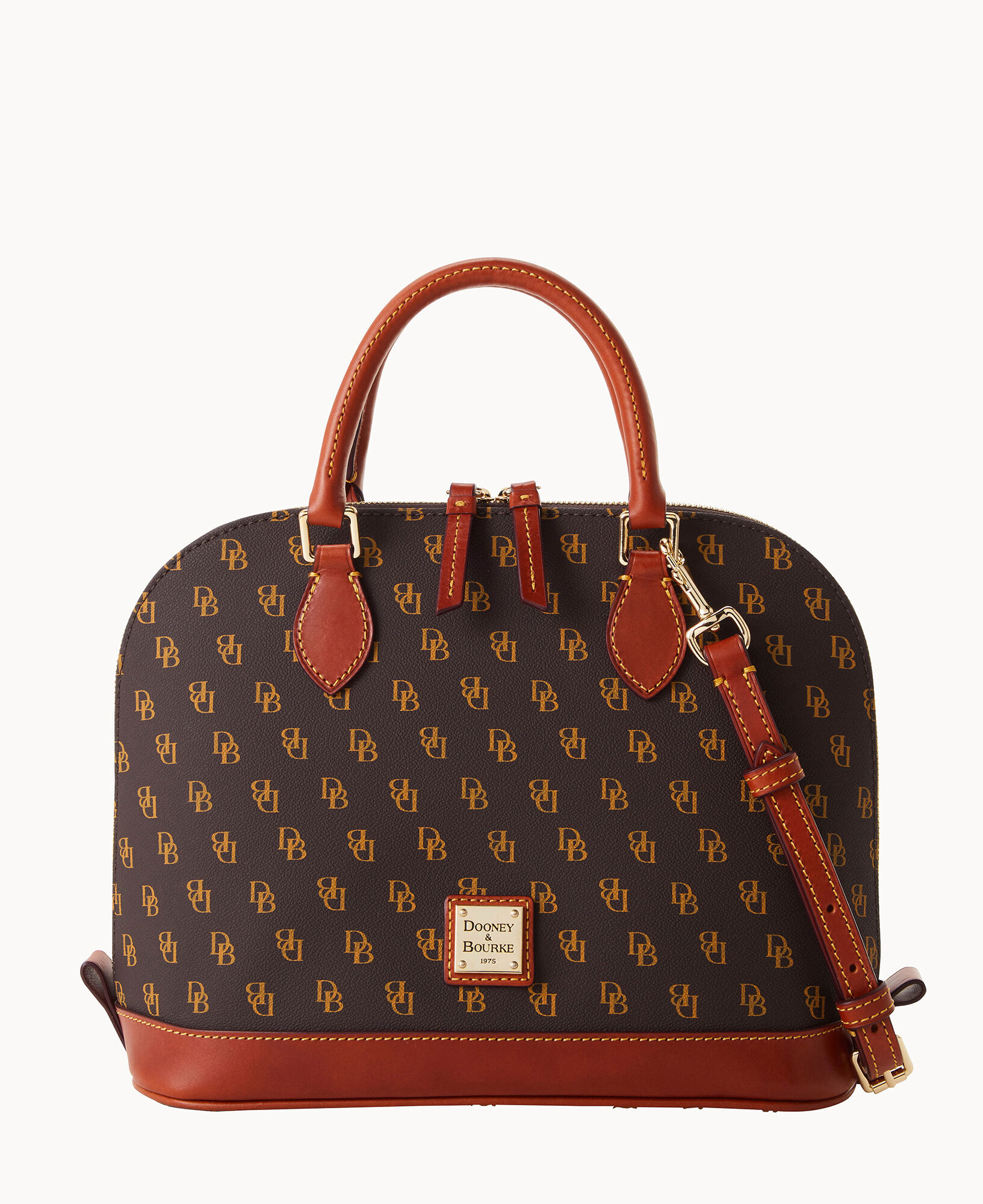 Gretta Zip Zip Satchel