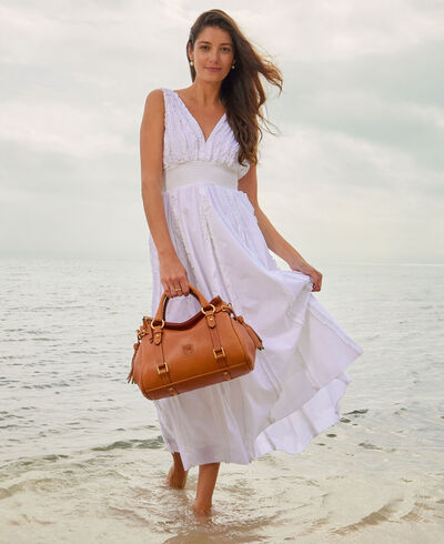 Florentine Satchel
